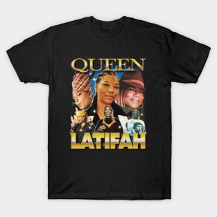 Queen Latifah Vintage T-Shirt